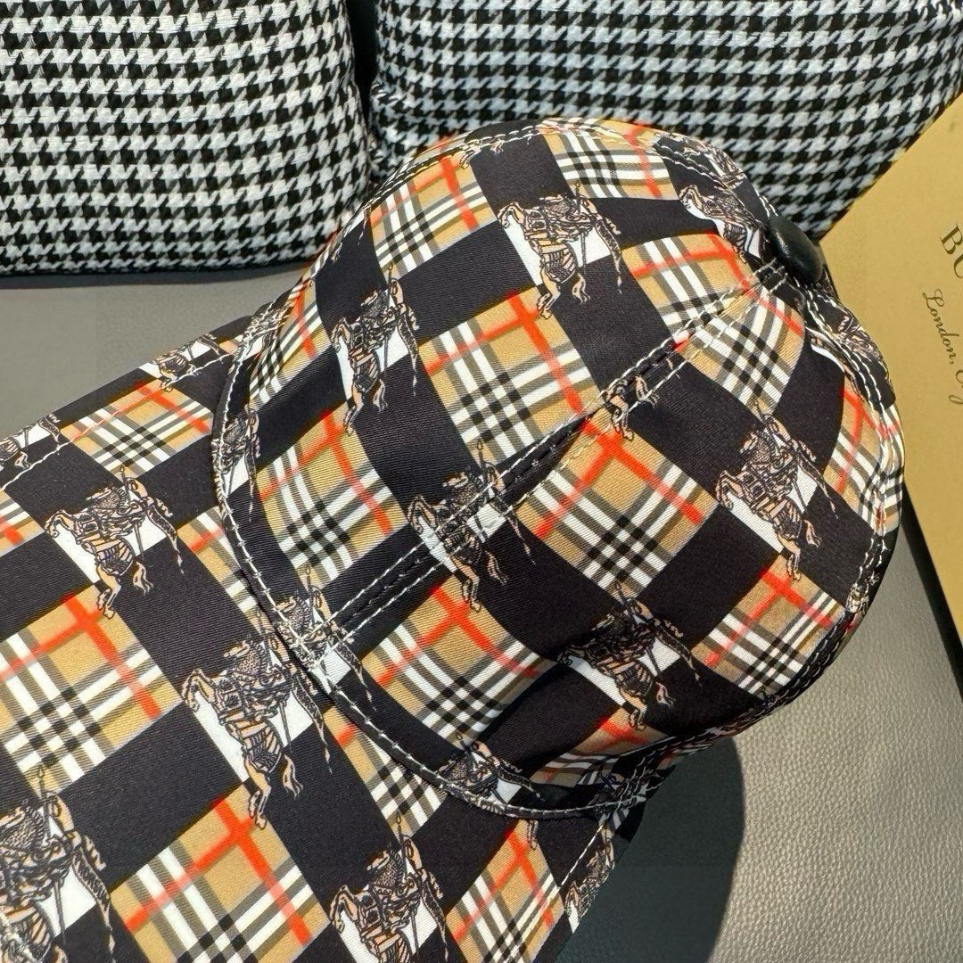 LuxluxHouse Best Quality Burberry Caps