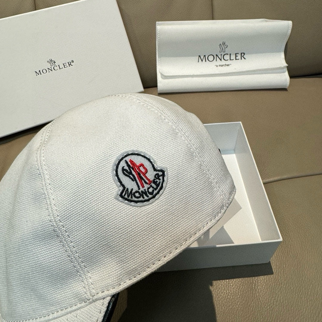 LuxluxHouse Best Quality Caps Moncler