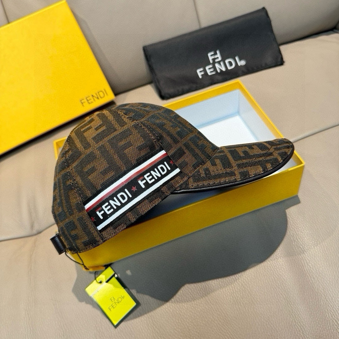 LuxluxHouse Best Quality Fendi Caps