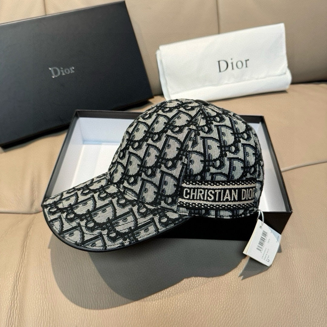 LuxluxHouse Best Quality Caps Dior