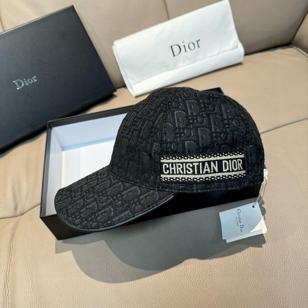 LuxluxHouse Best Quality Caps Dior