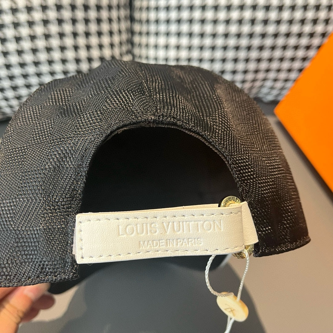 LuxluxHouse Best Quality Caps Louis Vuitton