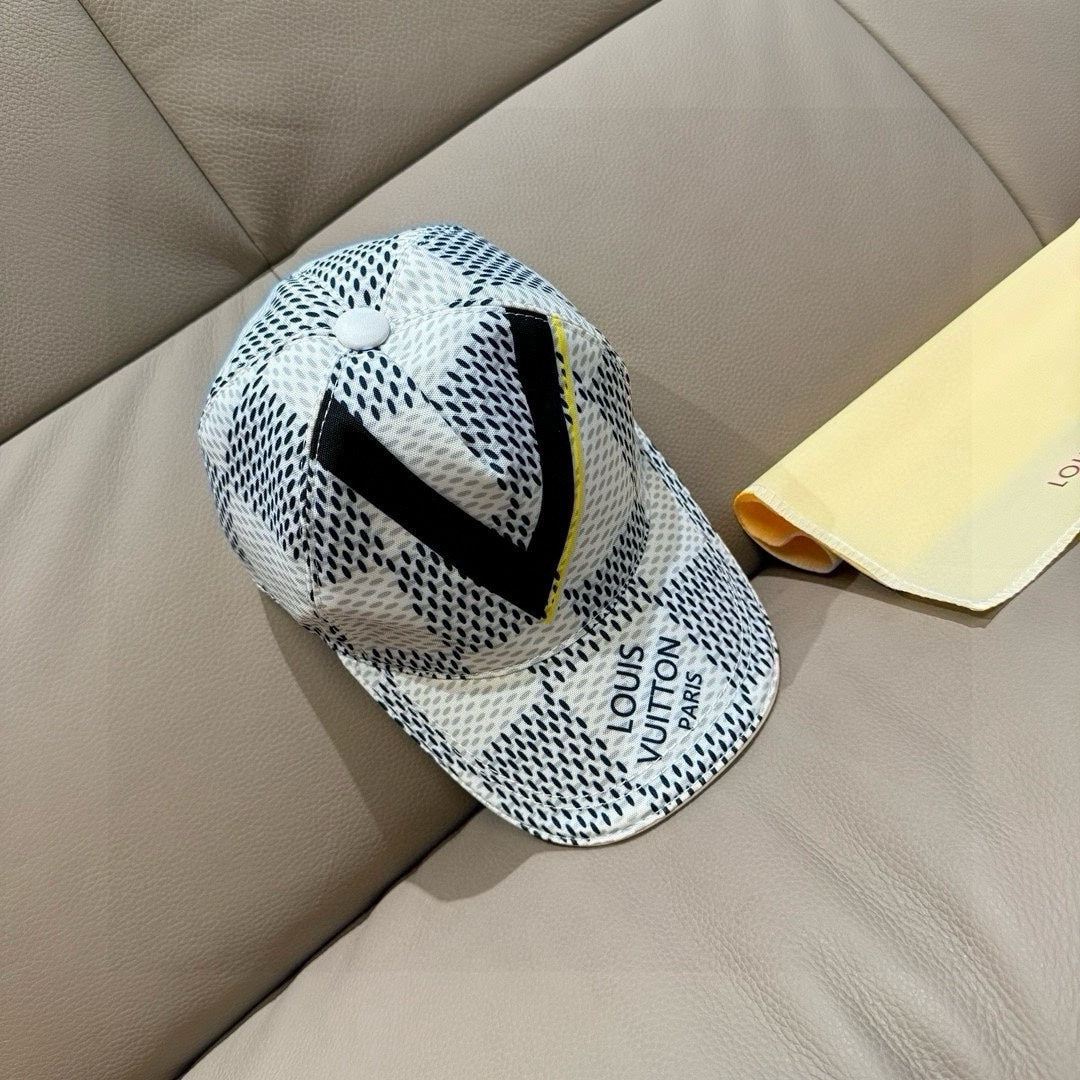 LuxluxHouse Best Quality Caps Louis Vuitton