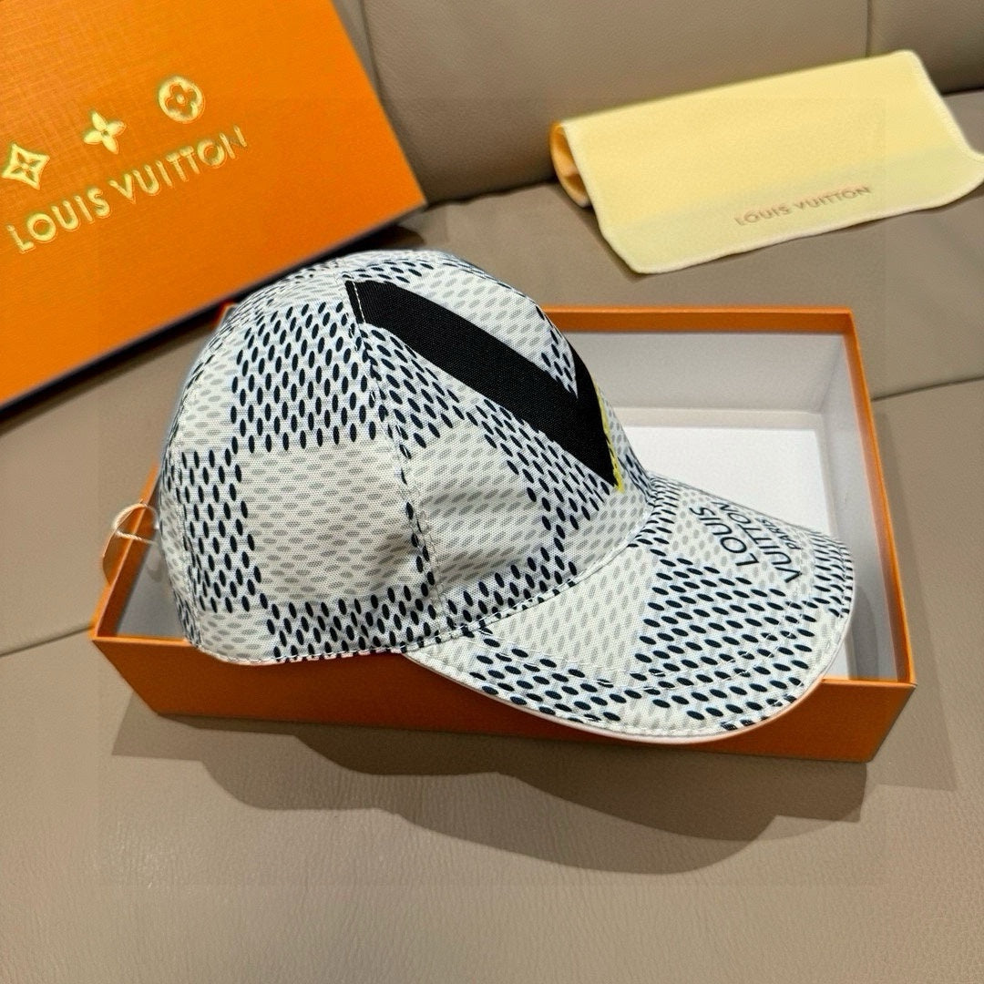 LuxluxHouse Best Quality Caps Louis Vuitton