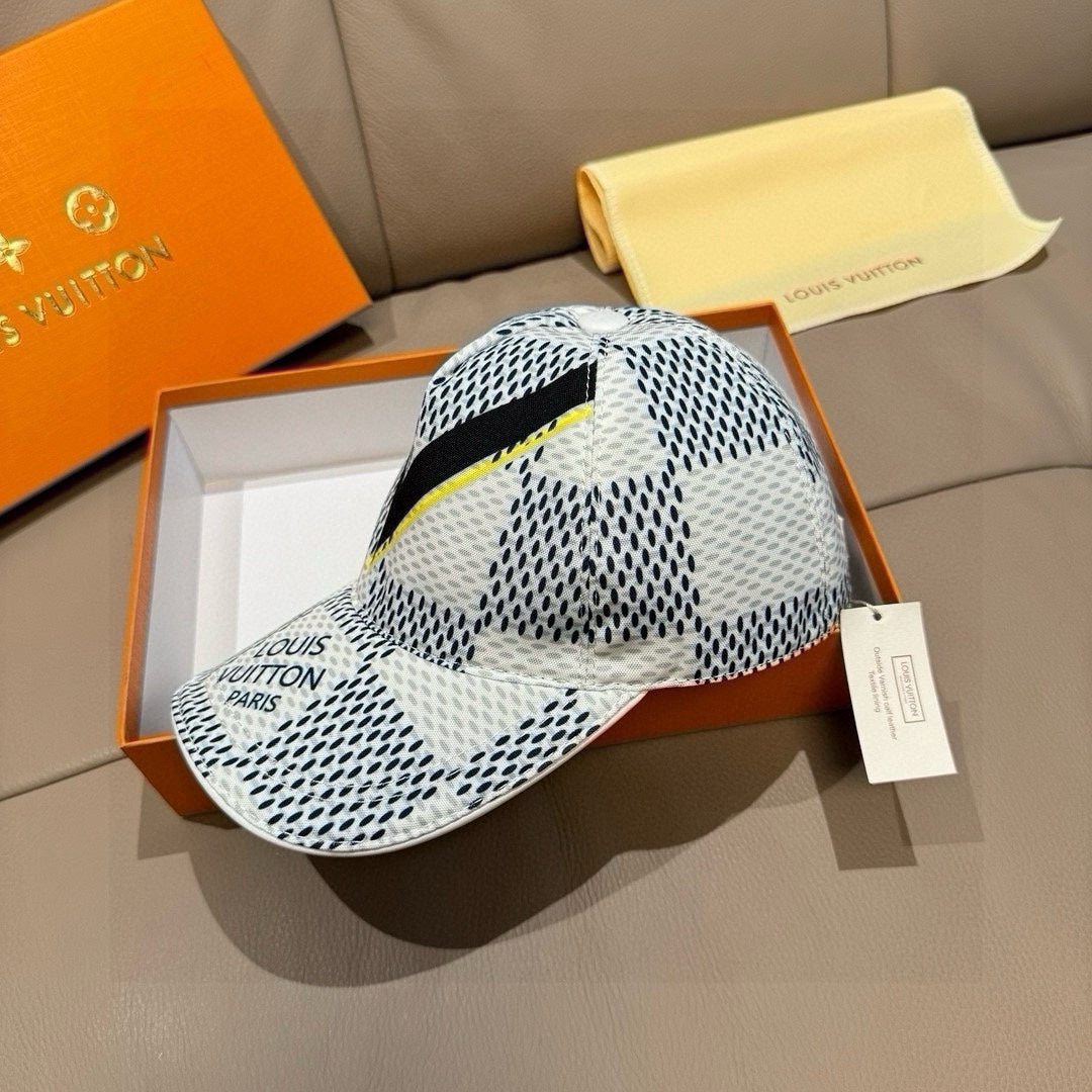 LuxluxHouse Best Quality Caps Louis Vuitton
