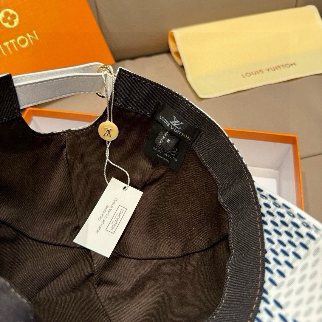 LuxluxHouse Best Quality Caps Louis Vuitton