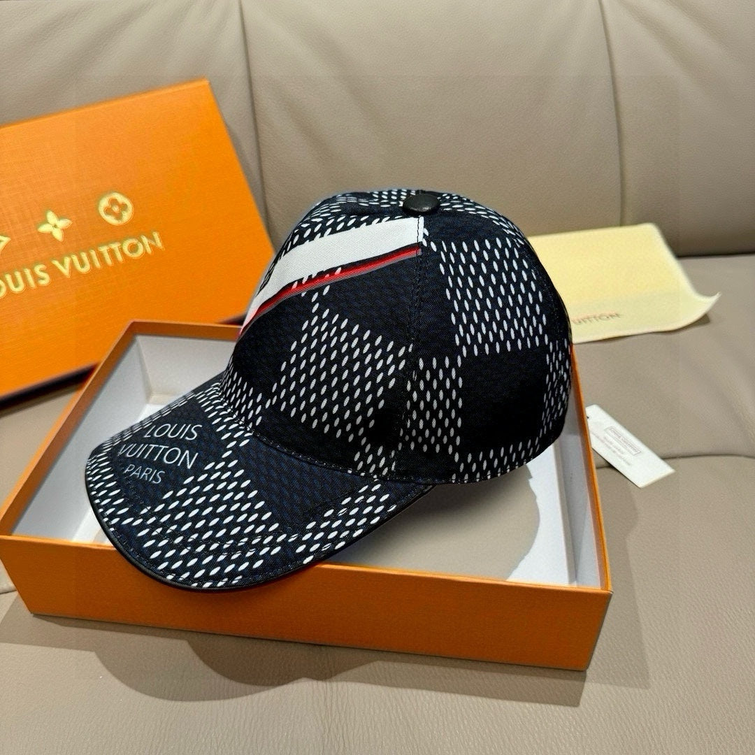 LuxluxHouse Best Quality Caps Louis Vuitton