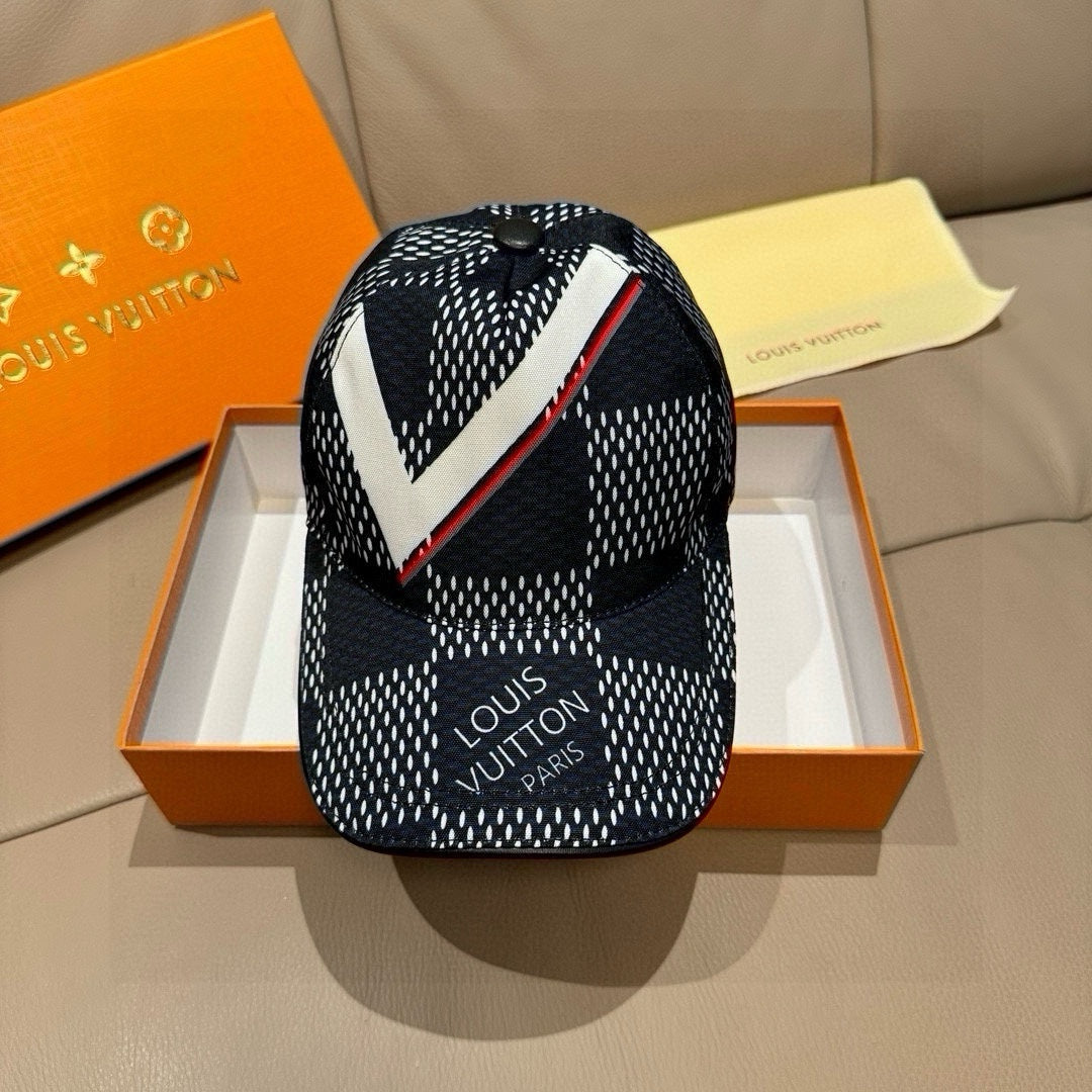 LuxluxHouse Best Quality Caps Louis Vuitton