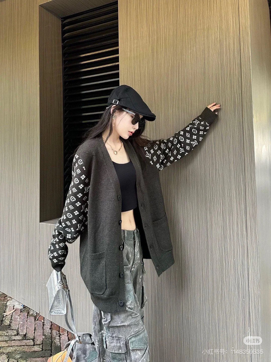 LuxluxHouse Best Quality Clothes Hoodie & Sweater Louis Vuitton