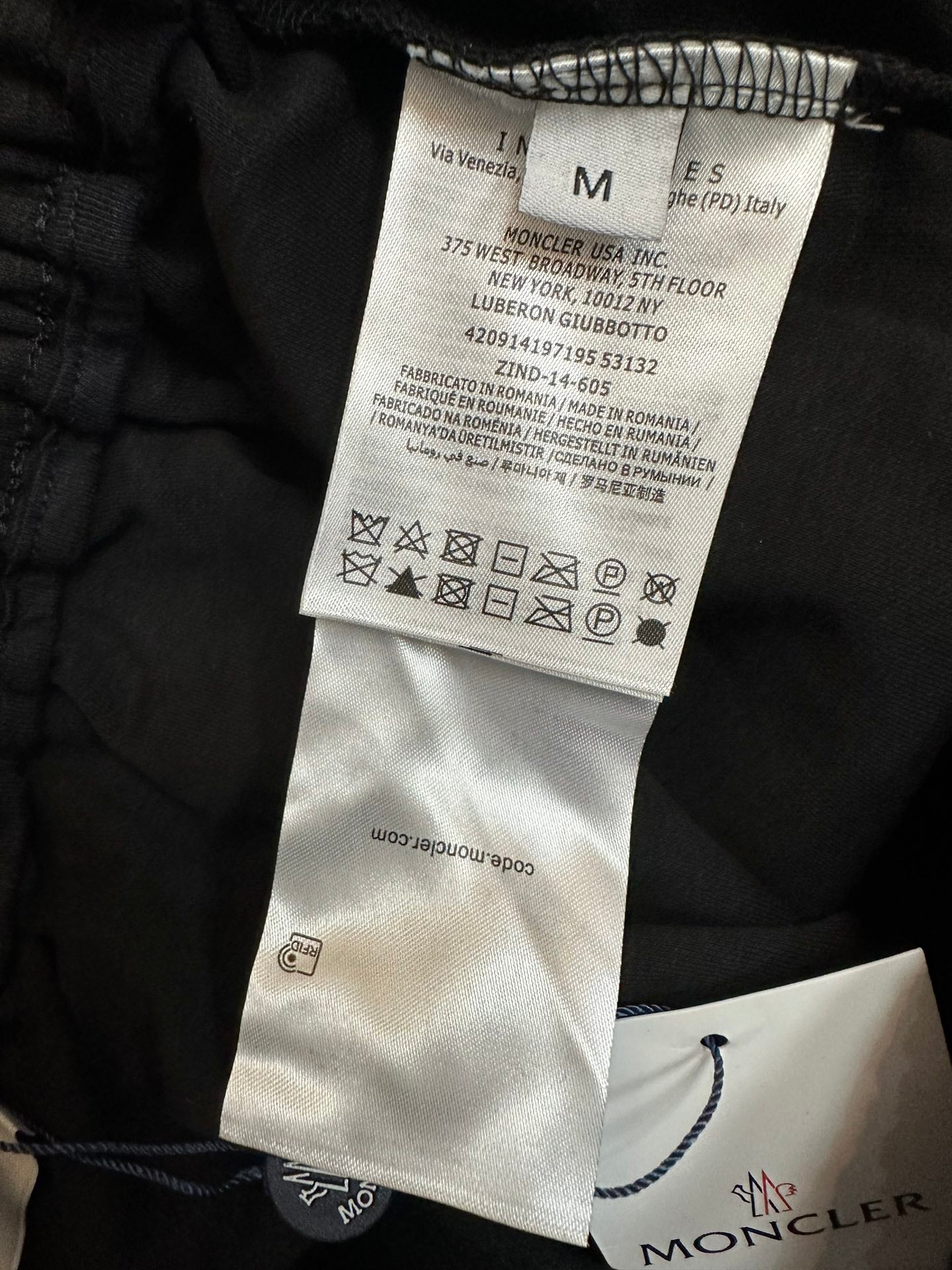 LuxluxHouse Best Quality Clothes Pants Moncler