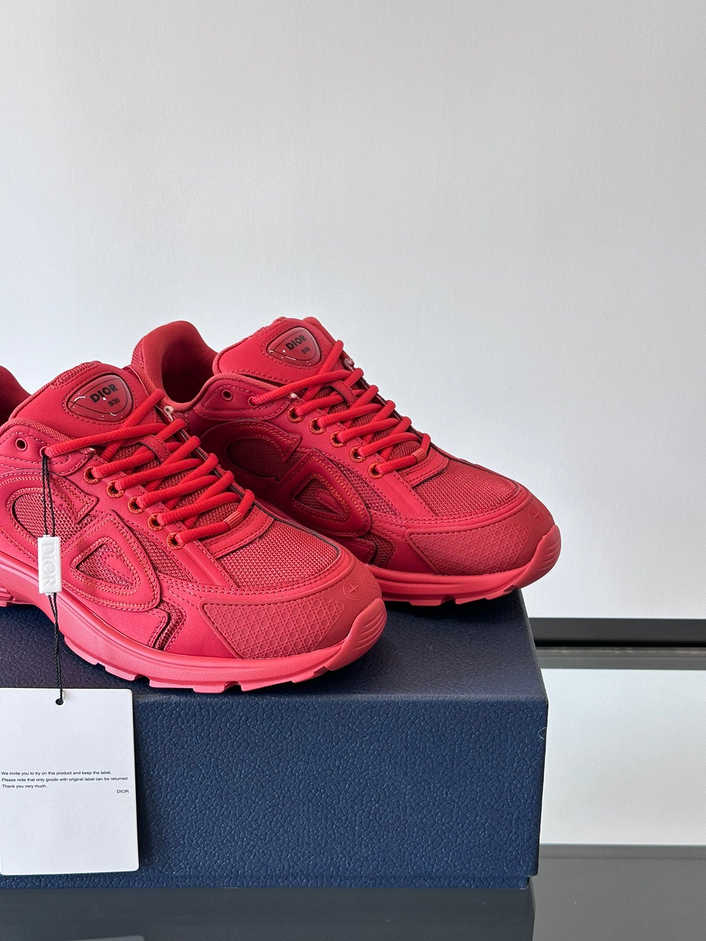 LuxluxHouse Best Quality Shoes Dior