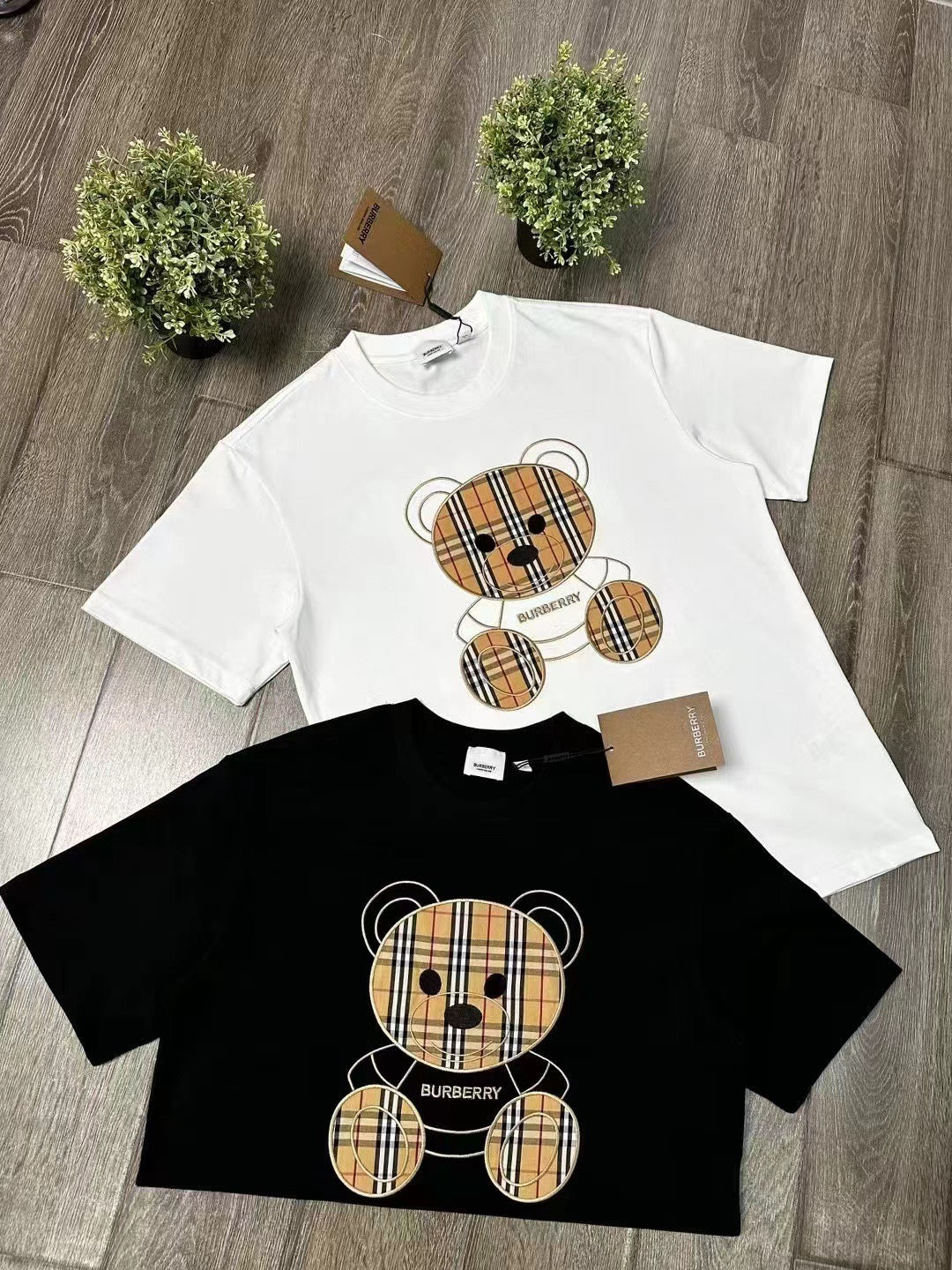 LuxluxHouse Best Quality Clothes Burberry T-shirt
