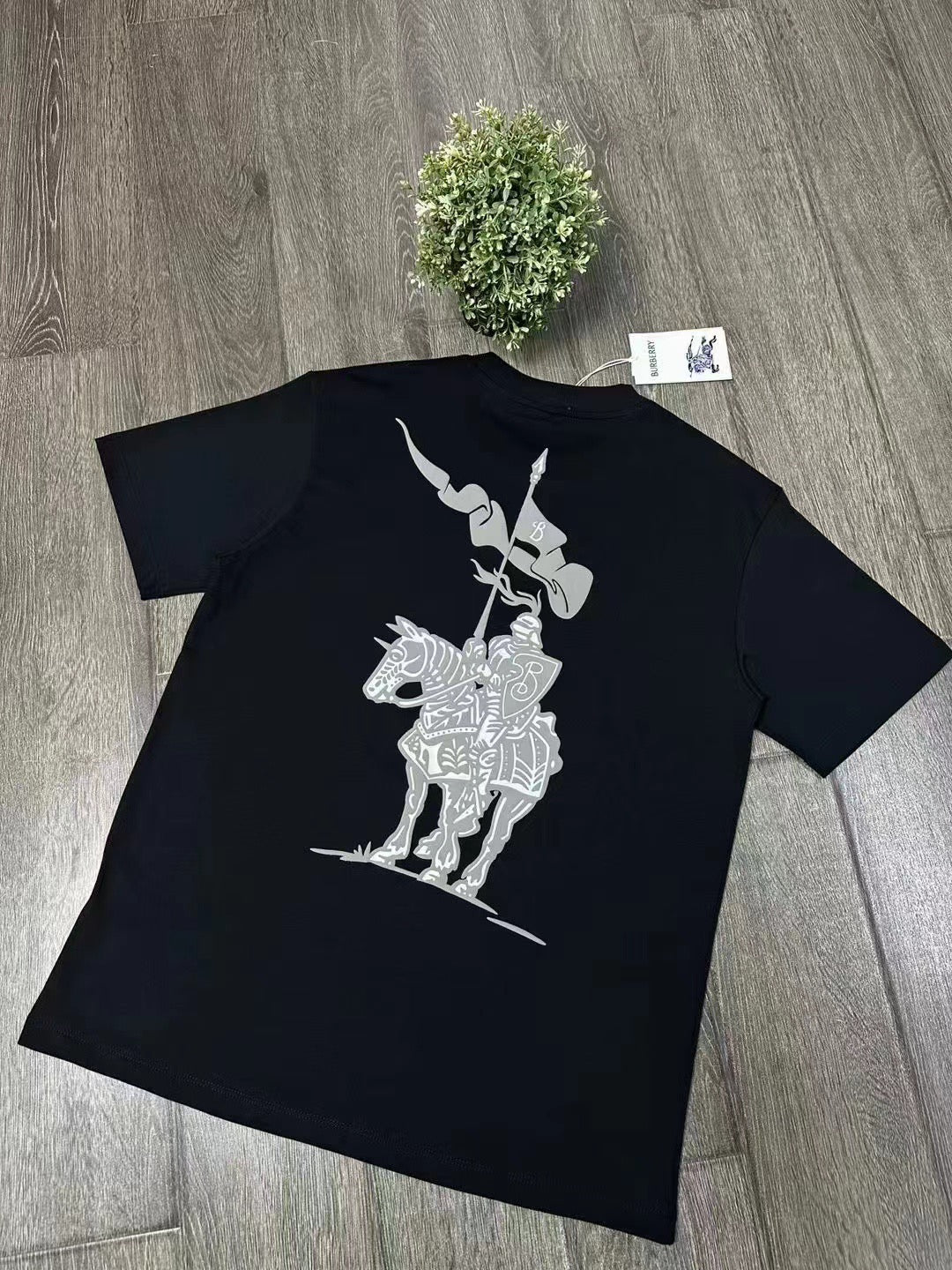 LuxluxHouse Best Quality Clothes Burberry T-shirt