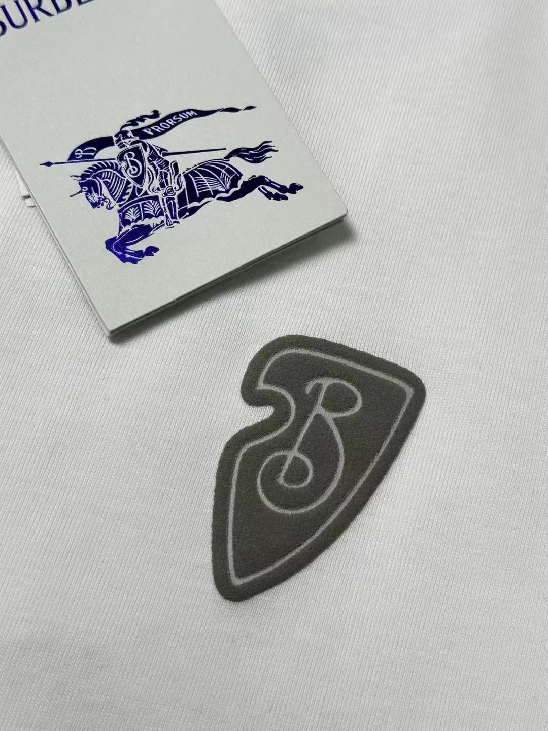 LuxluxHouse Best Quality Clothes Burberry T-shirt