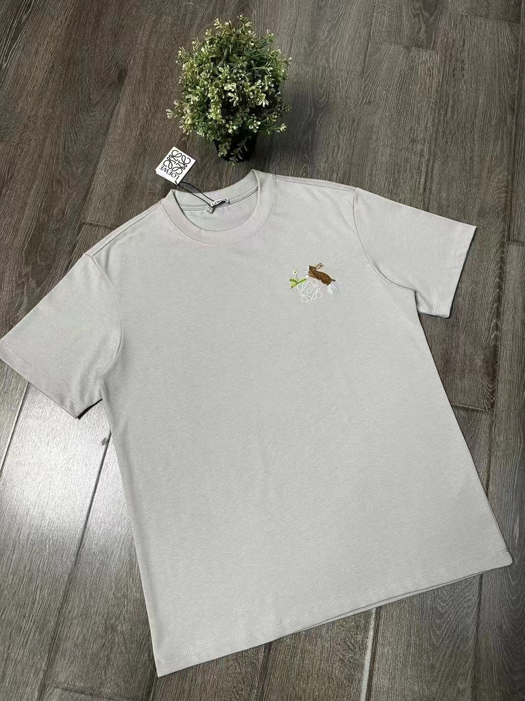 LuxluxHouse Best Quality Clothes T-shirt Loewe