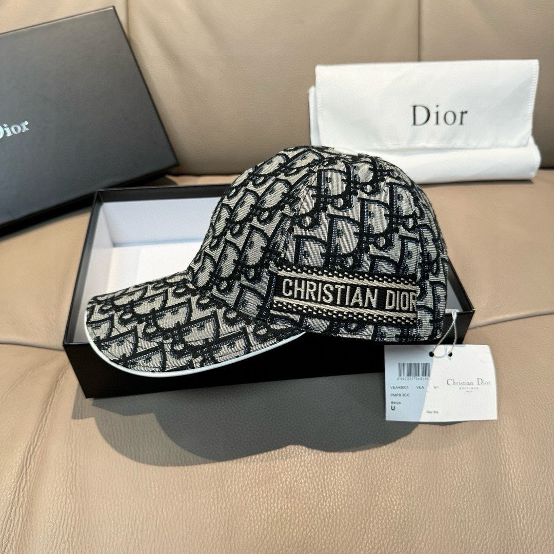 LuxluxHouse Best Quality Caps Dior
