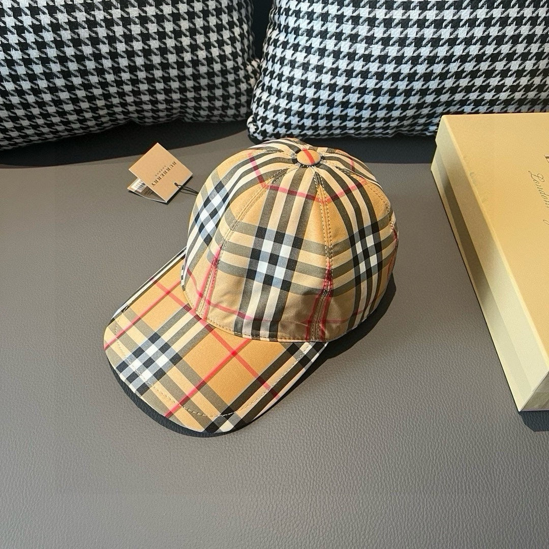 LuxluxHouse Best Quality Burberry Caps