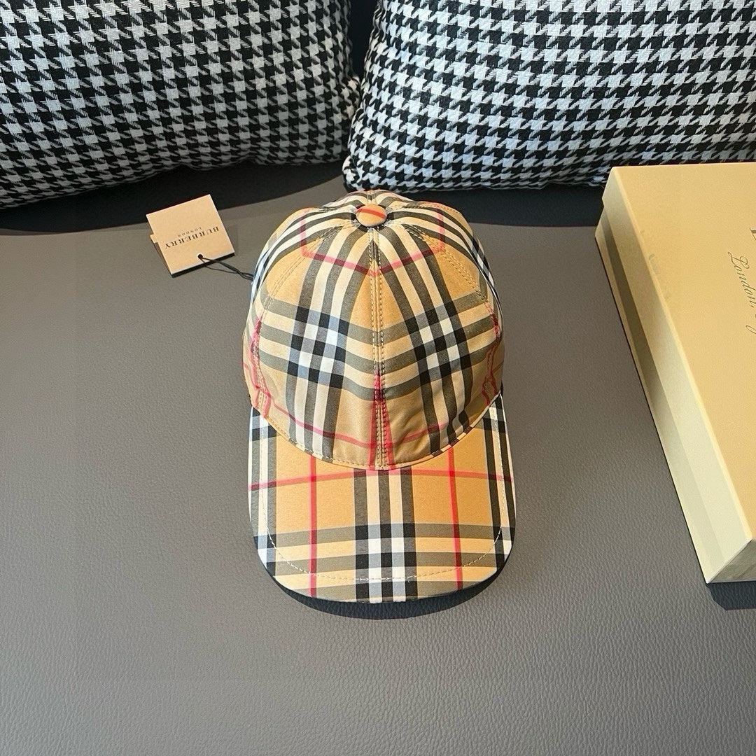 LuxluxHouse Best Quality Burberry Caps
