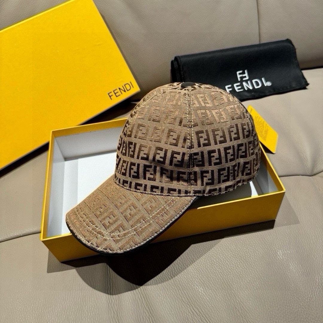 LuxluxHouse Best Quality Fendi Caps
