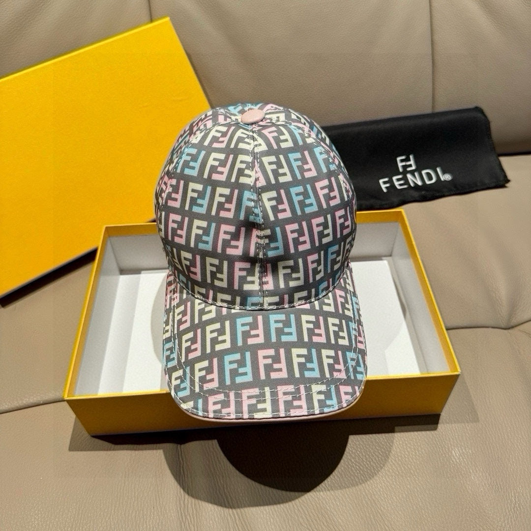 LuxluxHouse Best Quality Fendi Caps