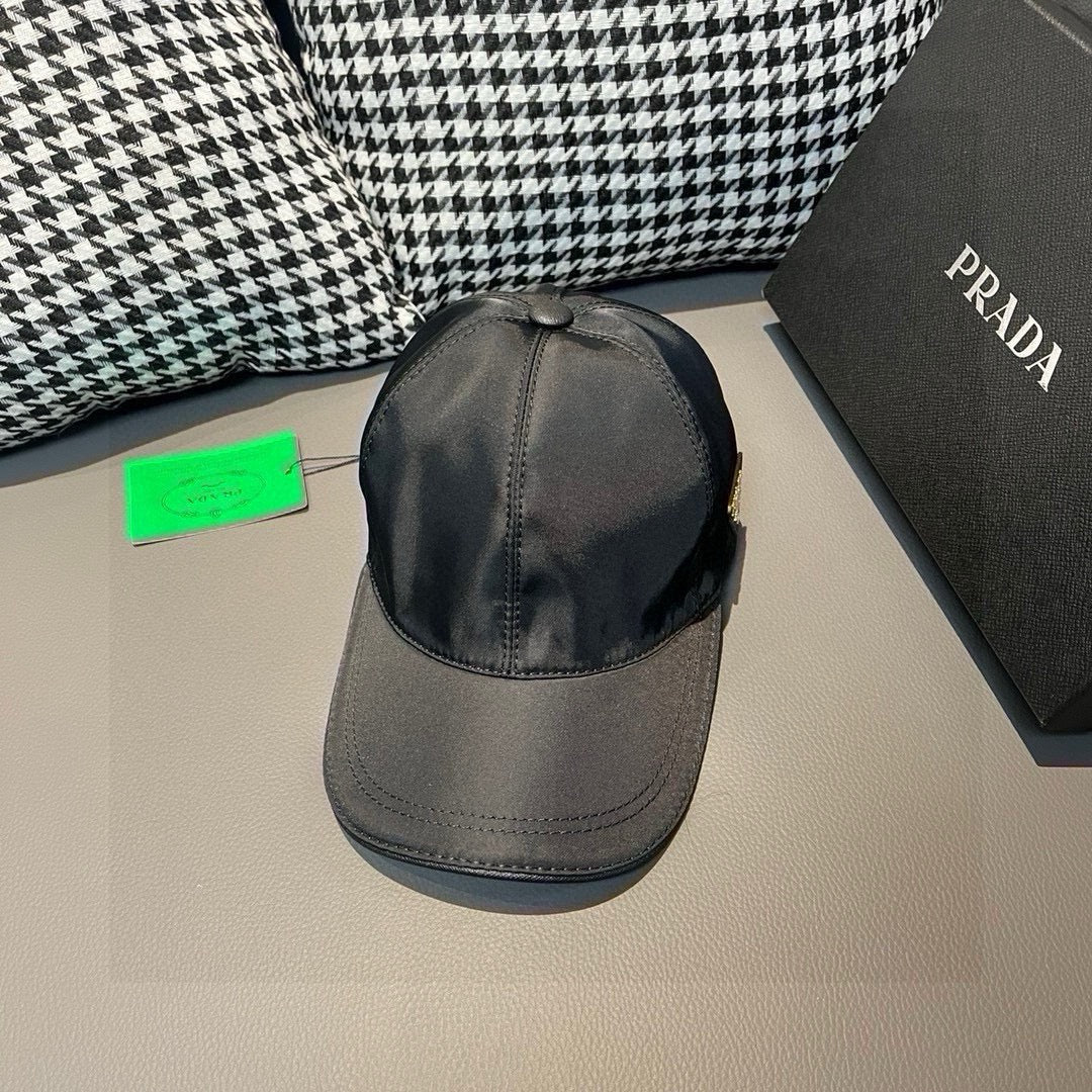 LuxluxHouse Best Quality Caps Prada