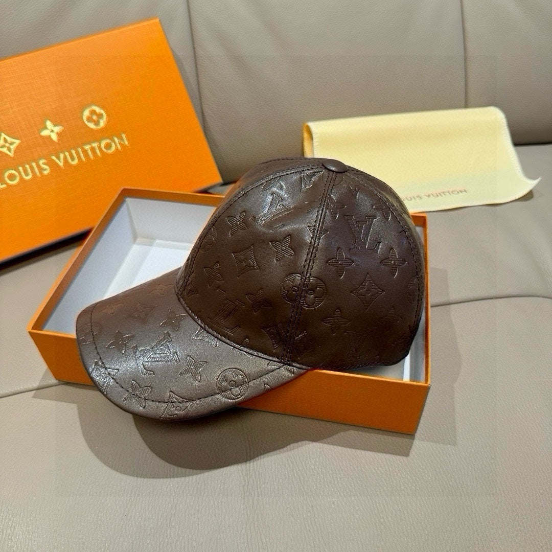 LuxluxHouse Best Quality Caps Louis Vuitton