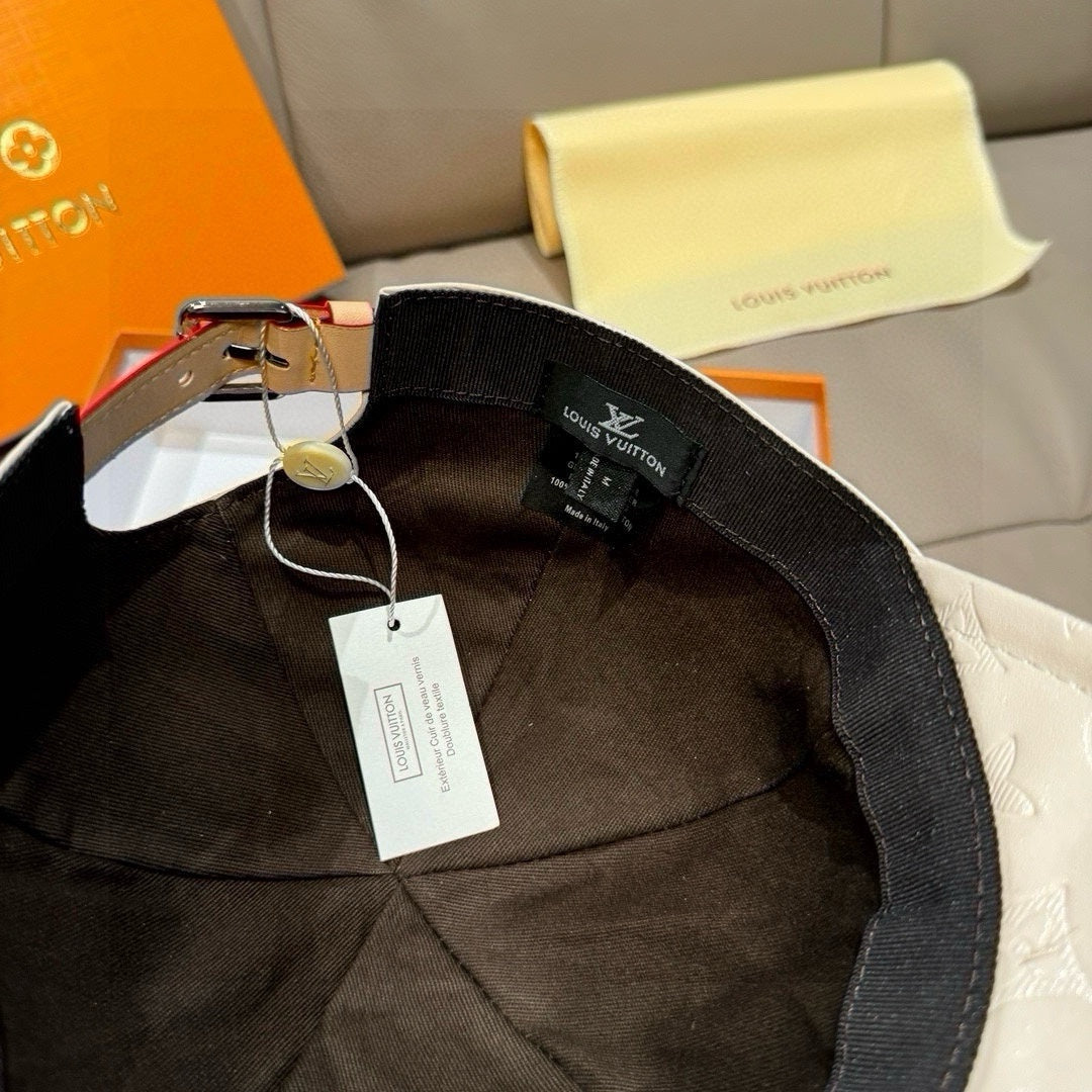 LuxluxHouse Best Quality Caps Louis Vuitton
