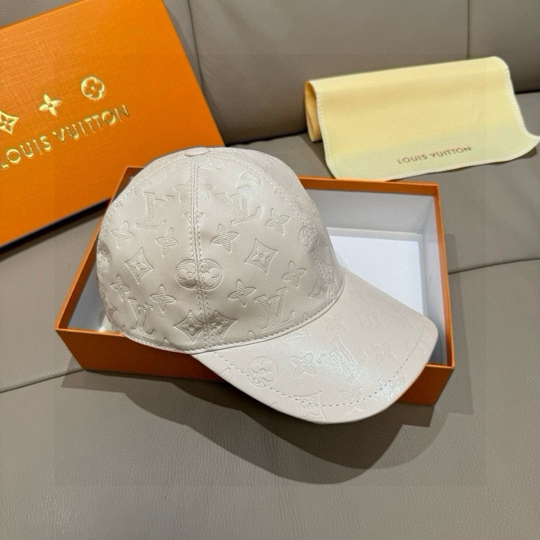 LuxluxHouse Best Quality Caps Louis Vuitton