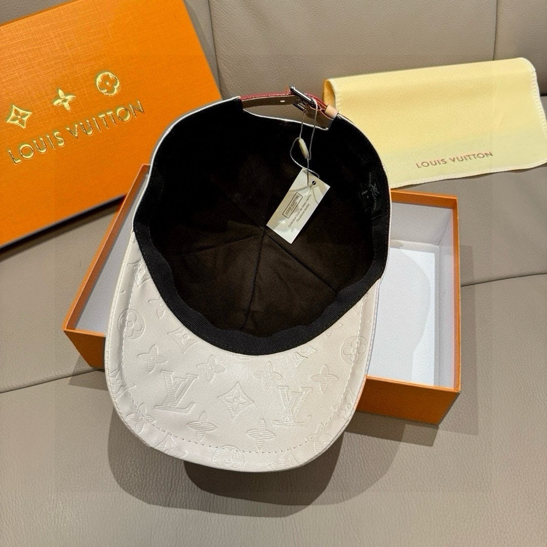 LuxluxHouse Best Quality Caps Louis Vuitton