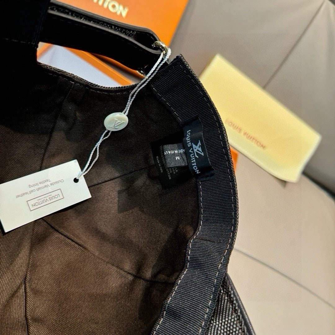 LuxluxHouse Best Quality Caps Louis Vuitton