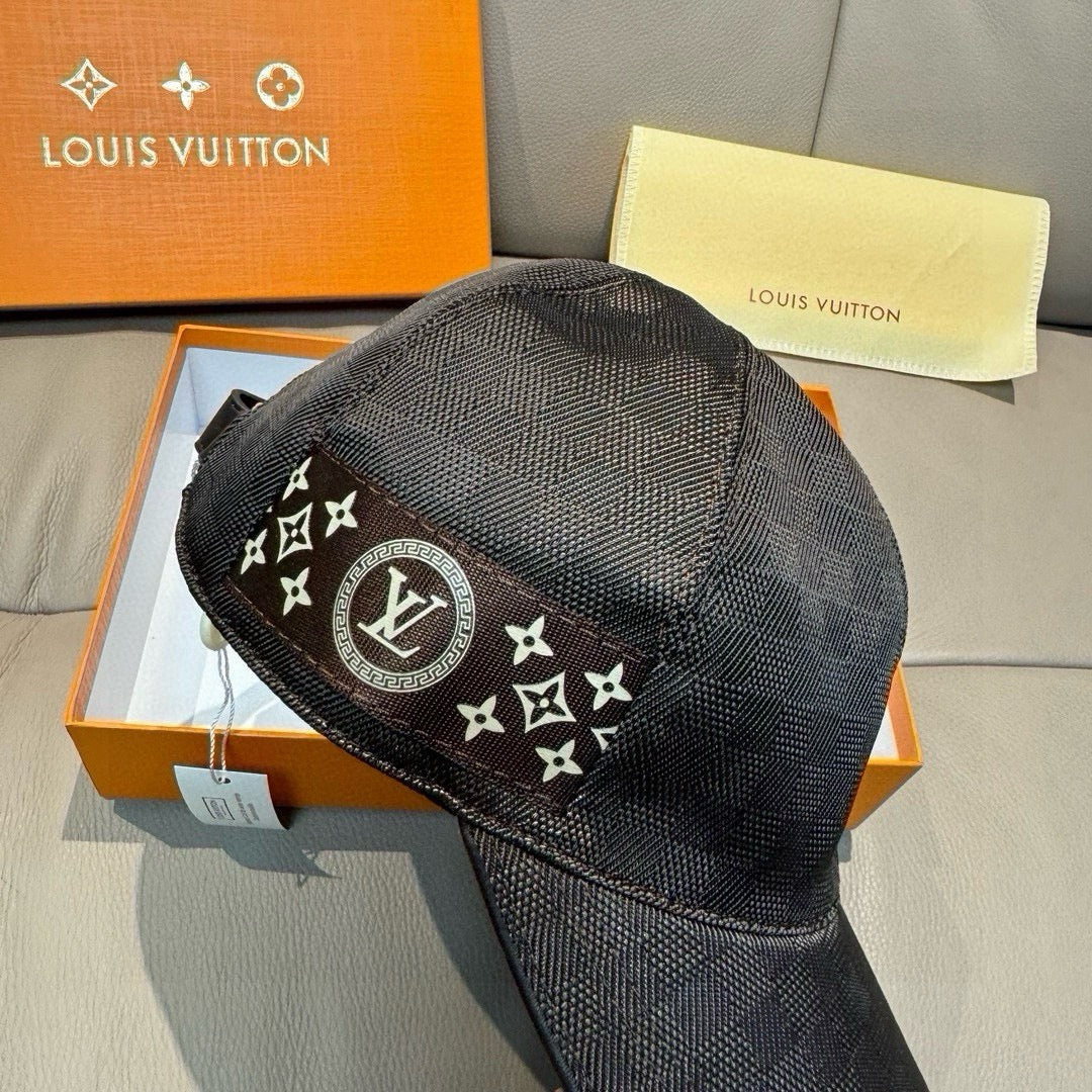 LuxluxHouse Best Quality Caps Louis Vuitton