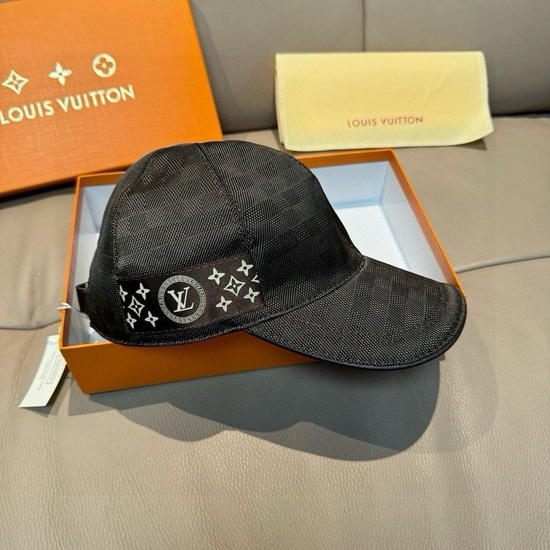 LuxluxHouse Best Quality Caps Louis Vuitton