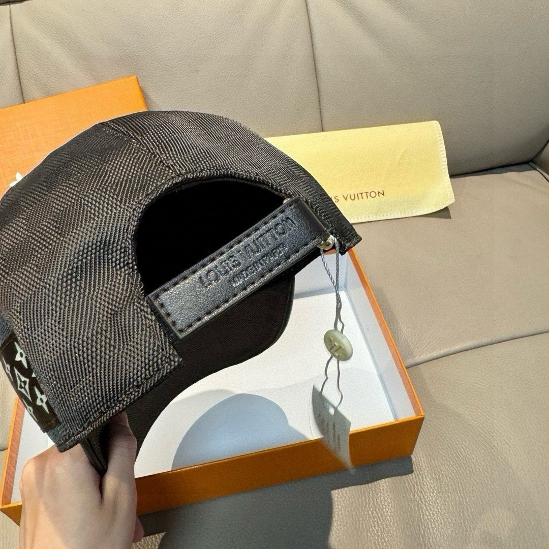 LuxluxHouse Best Quality Caps Louis Vuitton