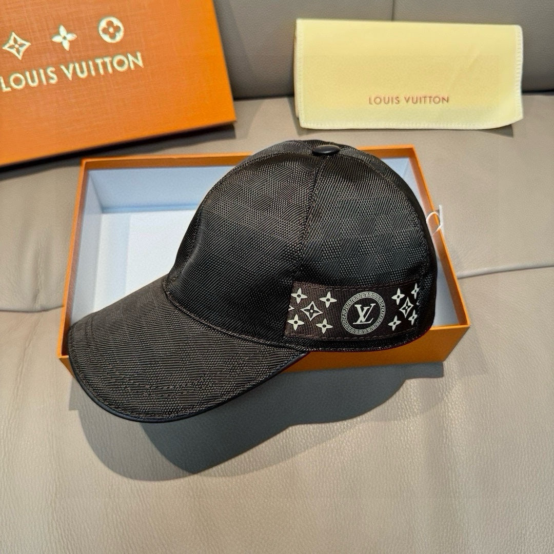 LuxluxHouse Best Quality Caps Louis Vuitton