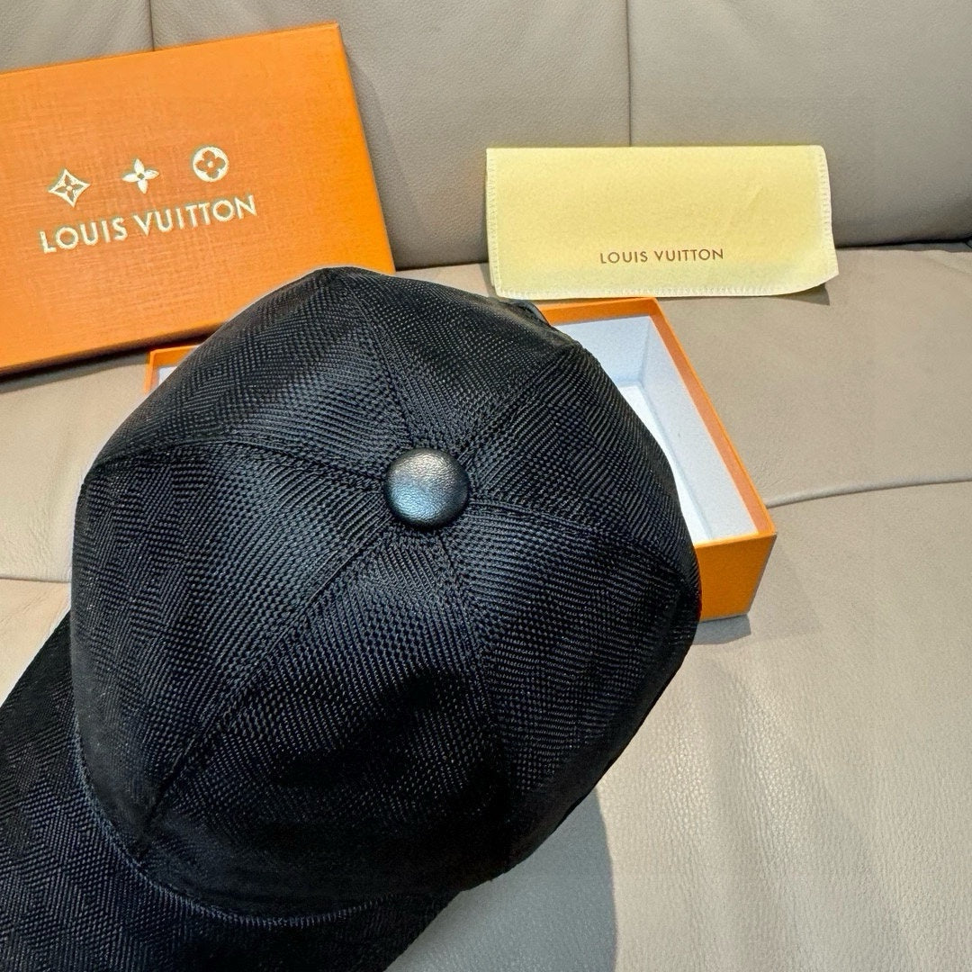 LuxluxHouse Best Quality Caps Louis Vuitton