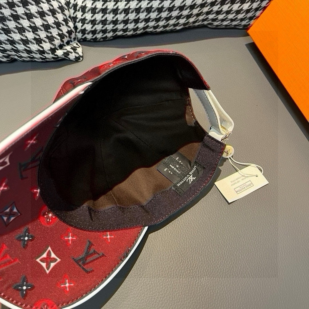 LuxluxHouse Best Quality Caps Louis Vuitton