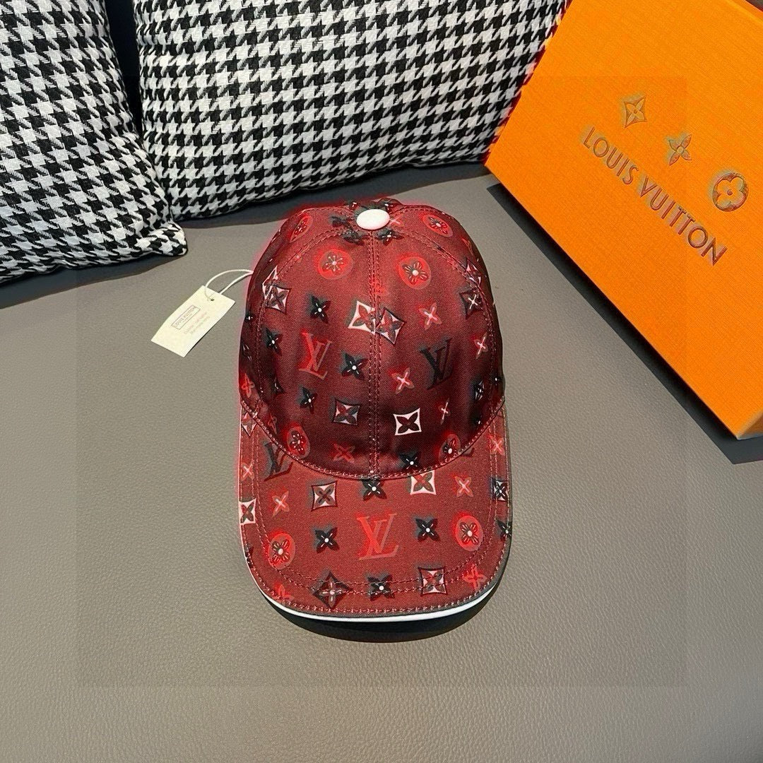 LuxluxHouse Best Quality Caps Louis Vuitton