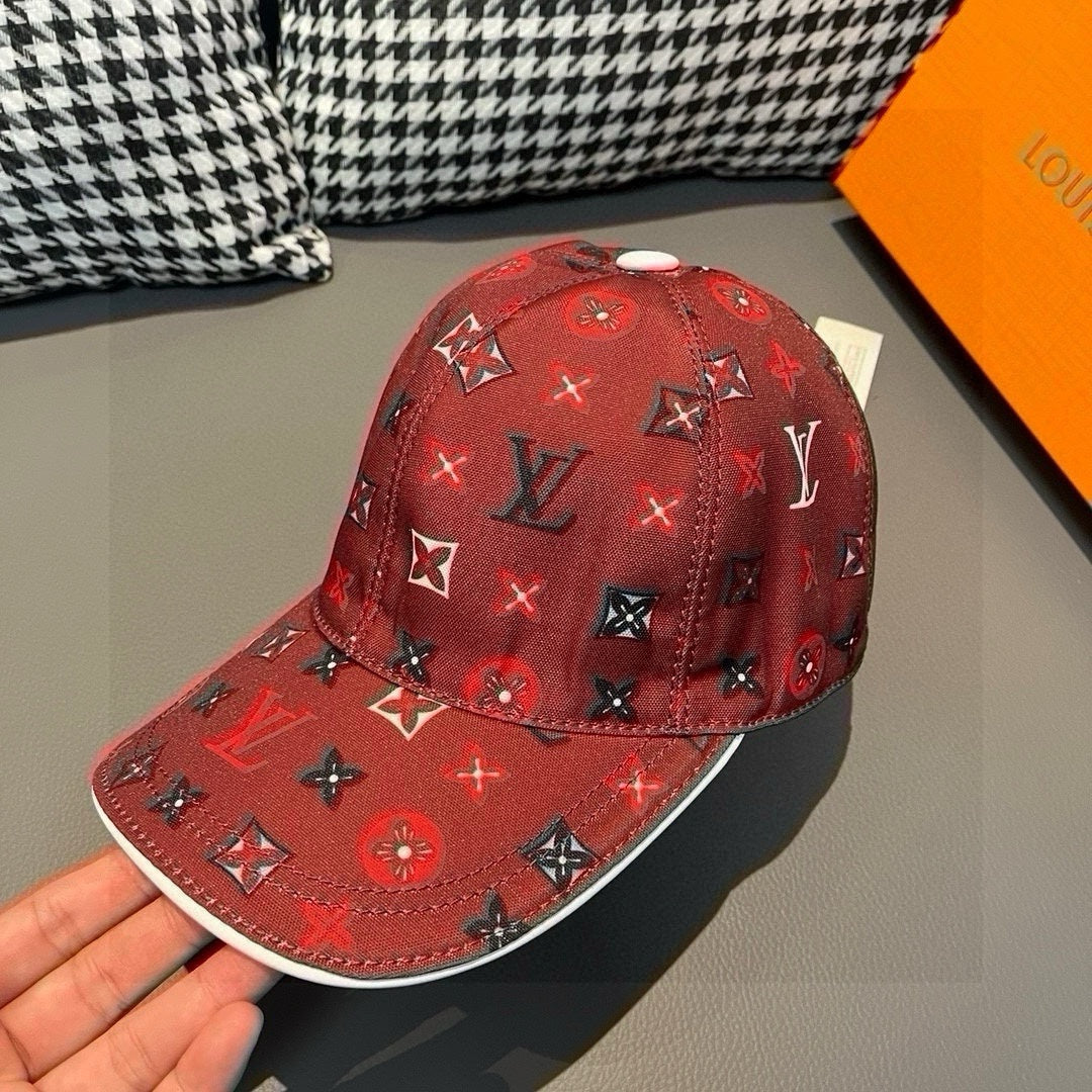 LuxluxHouse Best Quality Caps Louis Vuitton