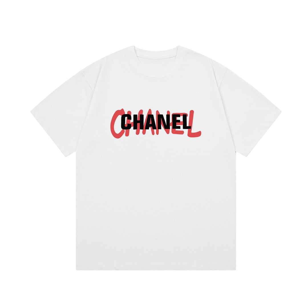 LuxluxHouse Best Quality Clothes T-shirt Chanel & Maison Margiela