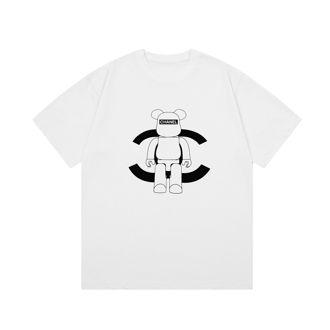 LuxluxHouse Best Quality Clothes T-shirt Chanel & Maison Margiela