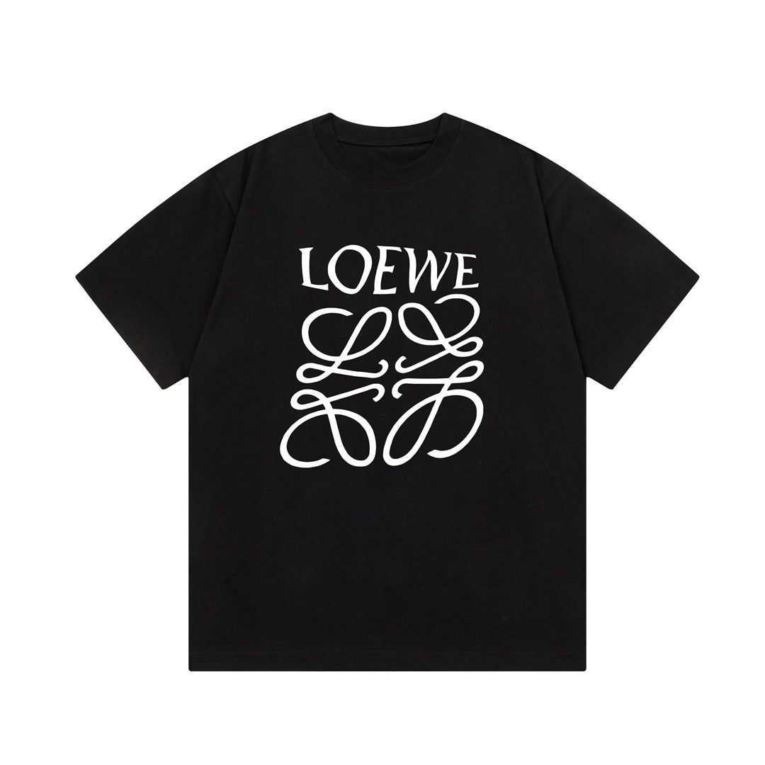 LuxluxHouse Best Quality Clothes T-shirt Loewe
