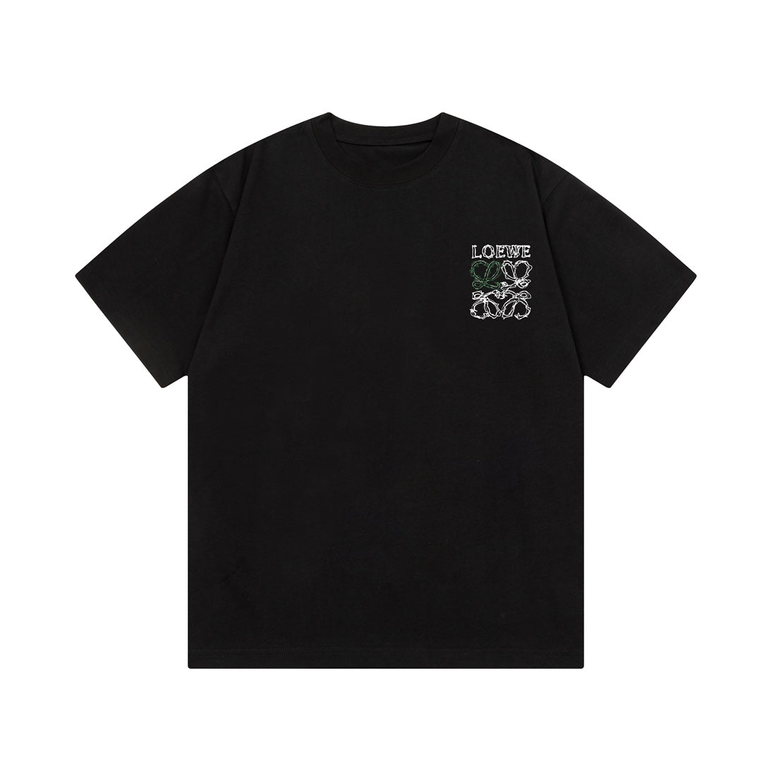 LuxluxHouse Best Quality Clothes T-shirt Loewe