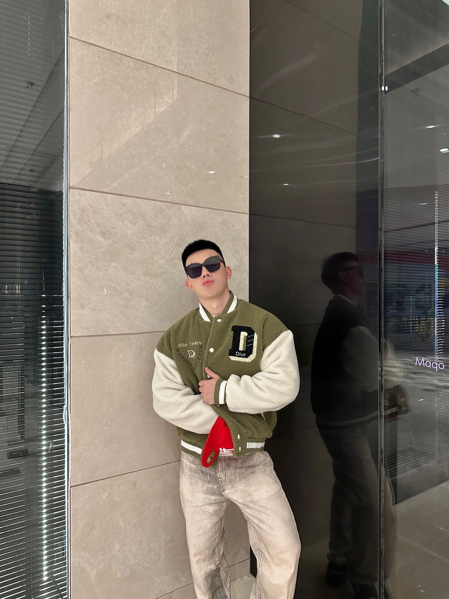 LuxluxHouse Best Quality Clothes Coats & Jackets Dior