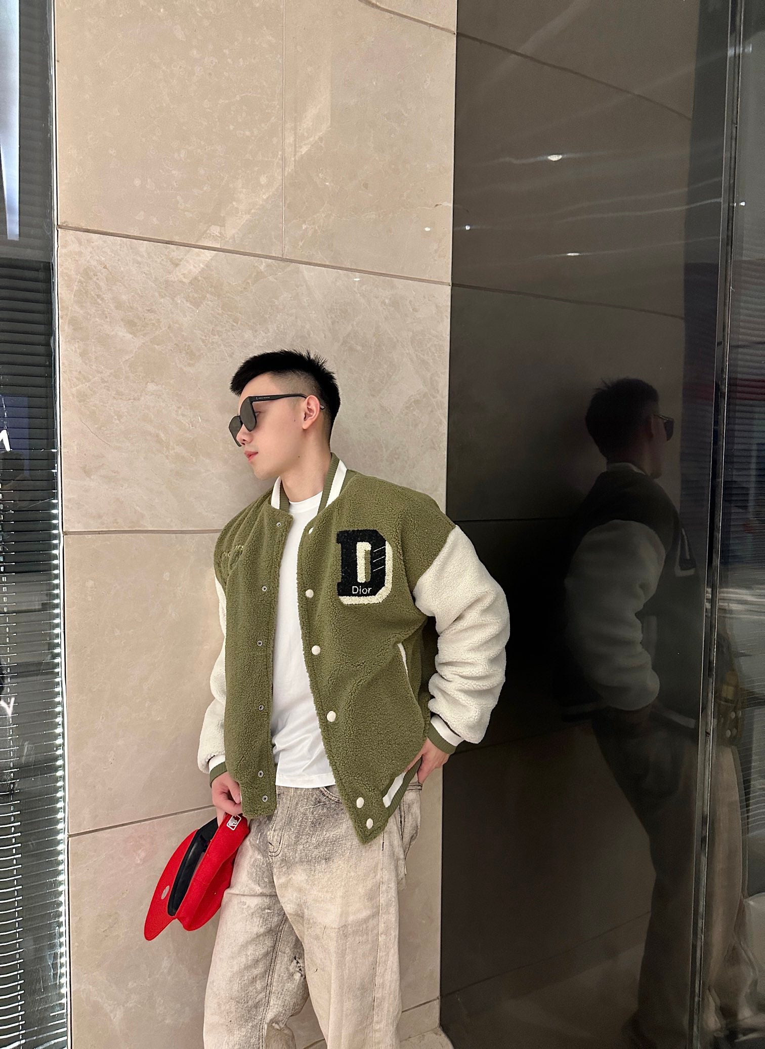 LuxluxHouse Best Quality Clothes Coats & Jackets Dior