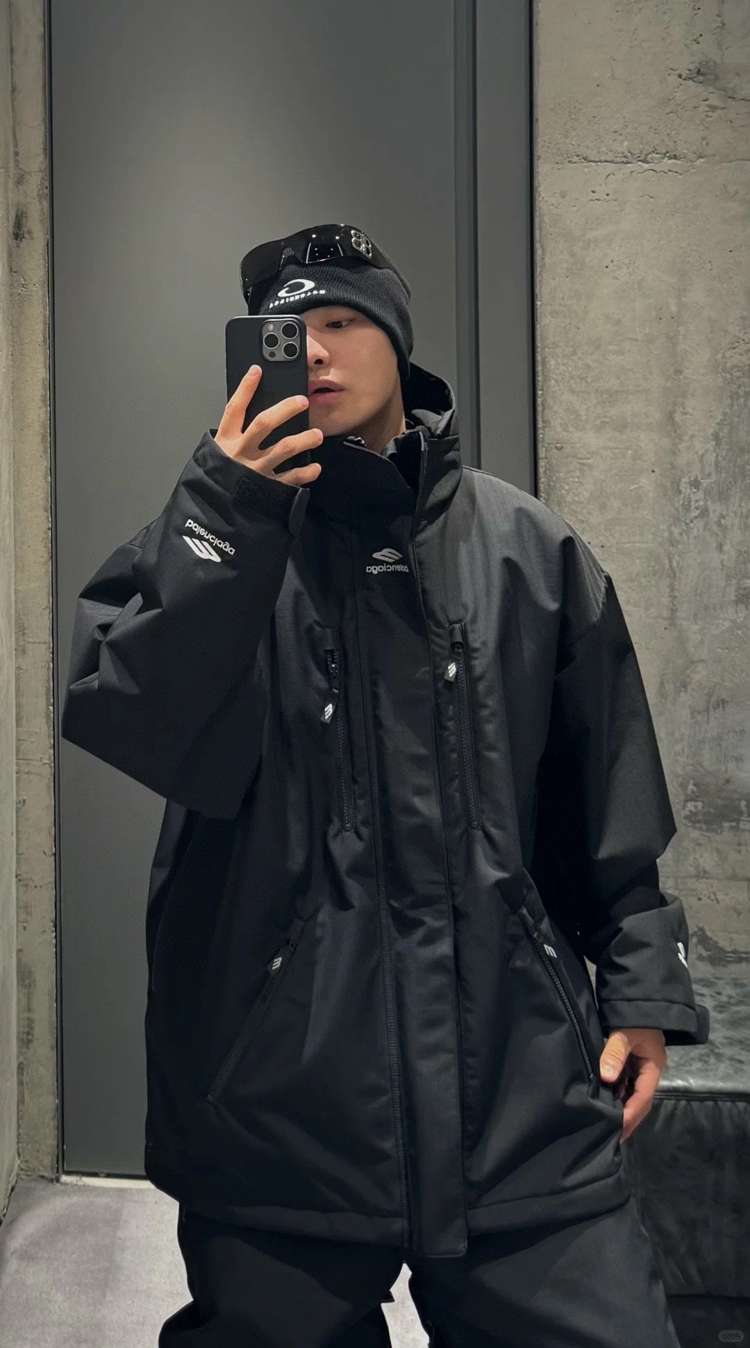 LuxluxHouse Best Quality Clothes Balenciaga Coats & Jackets