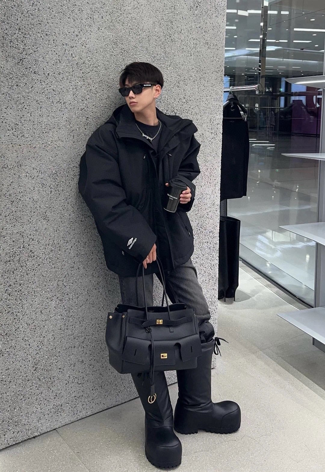 LuxluxHouse Best Quality Clothes Balenciaga Coats & Jackets