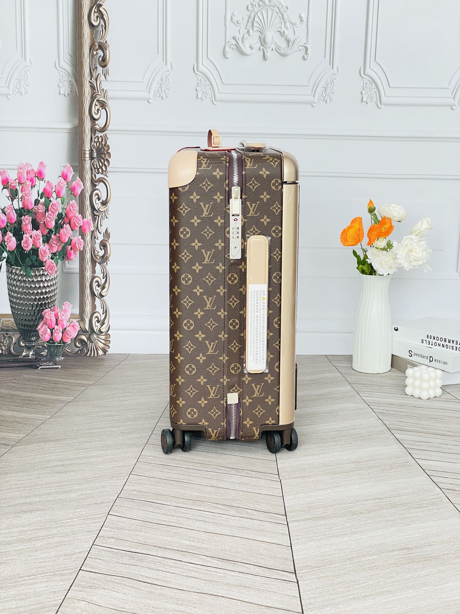 LuxluxHouse Best Quality Bags Luggage