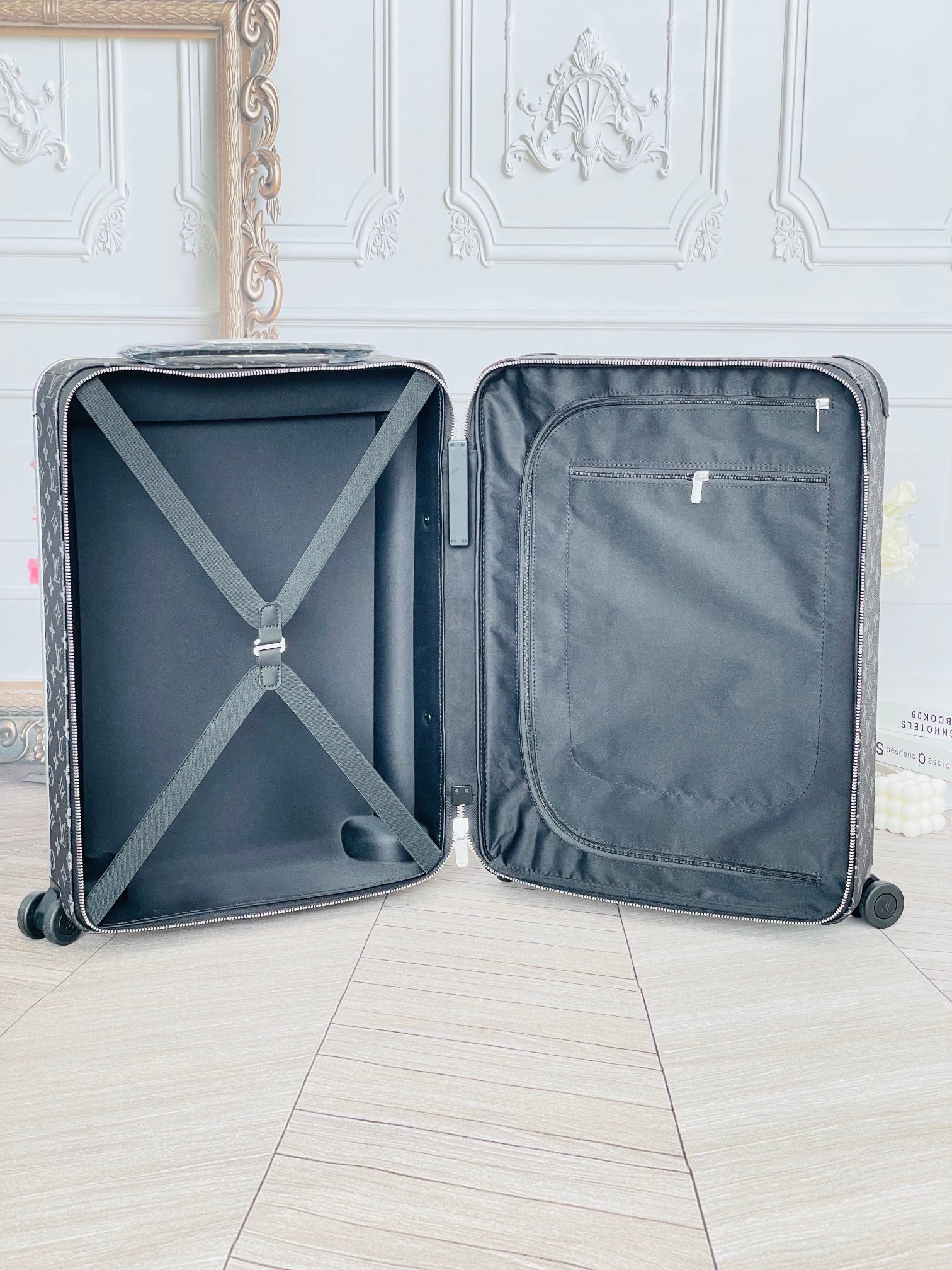 LuxluxHouse Best Quality Bags Luggage