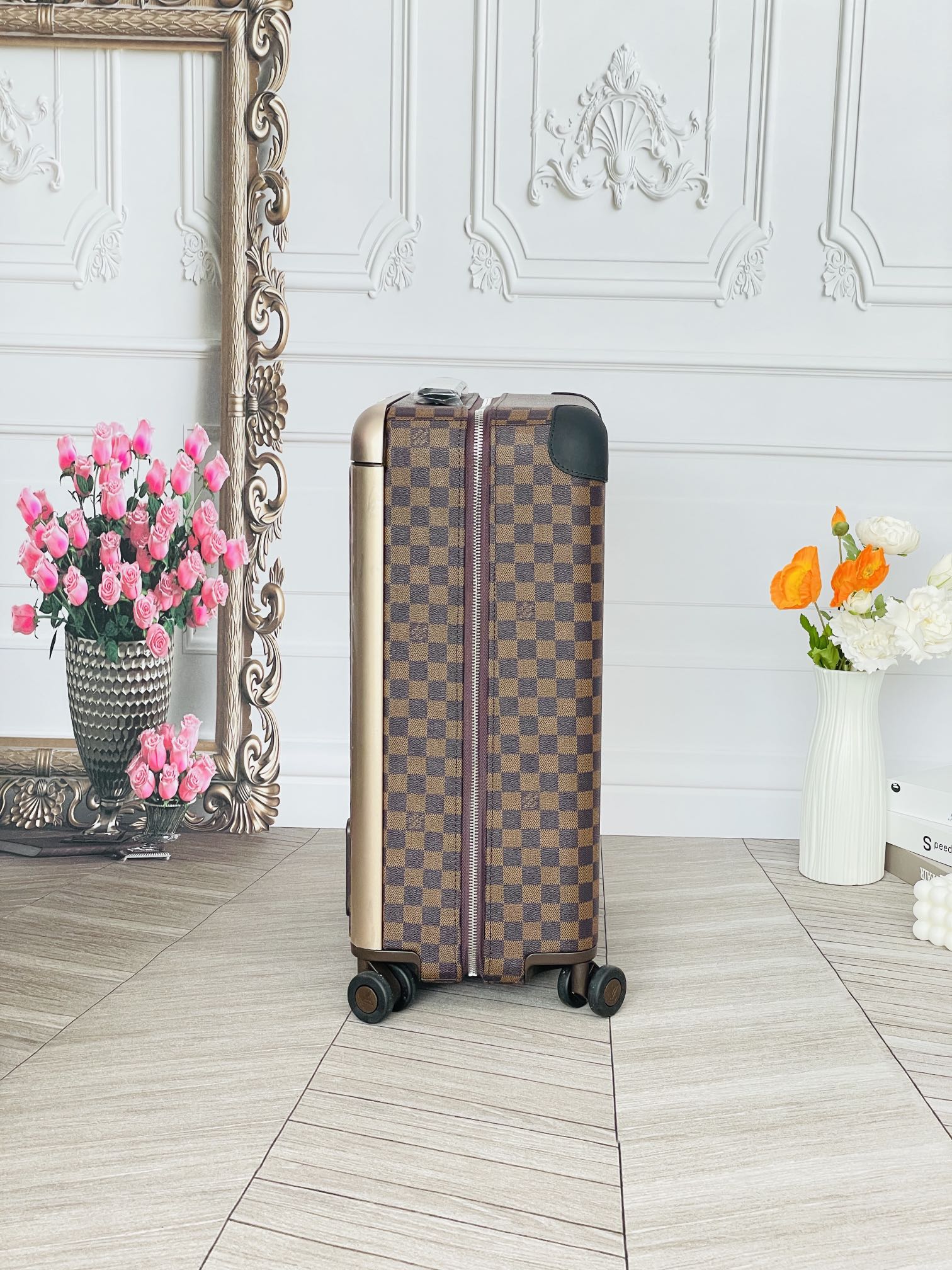 LuxluxHouse Best Quality Bags Luggage