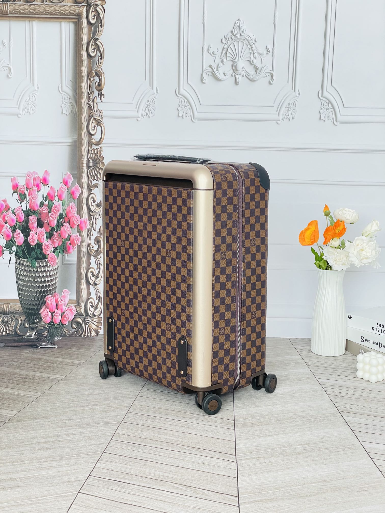 LuxluxHouse Best Quality Bags Luggage